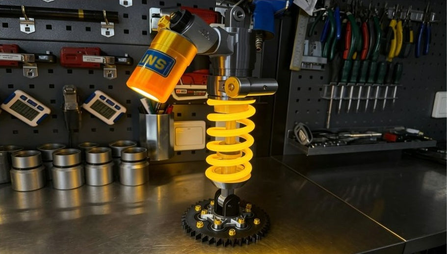 3D PRINTED LAMP