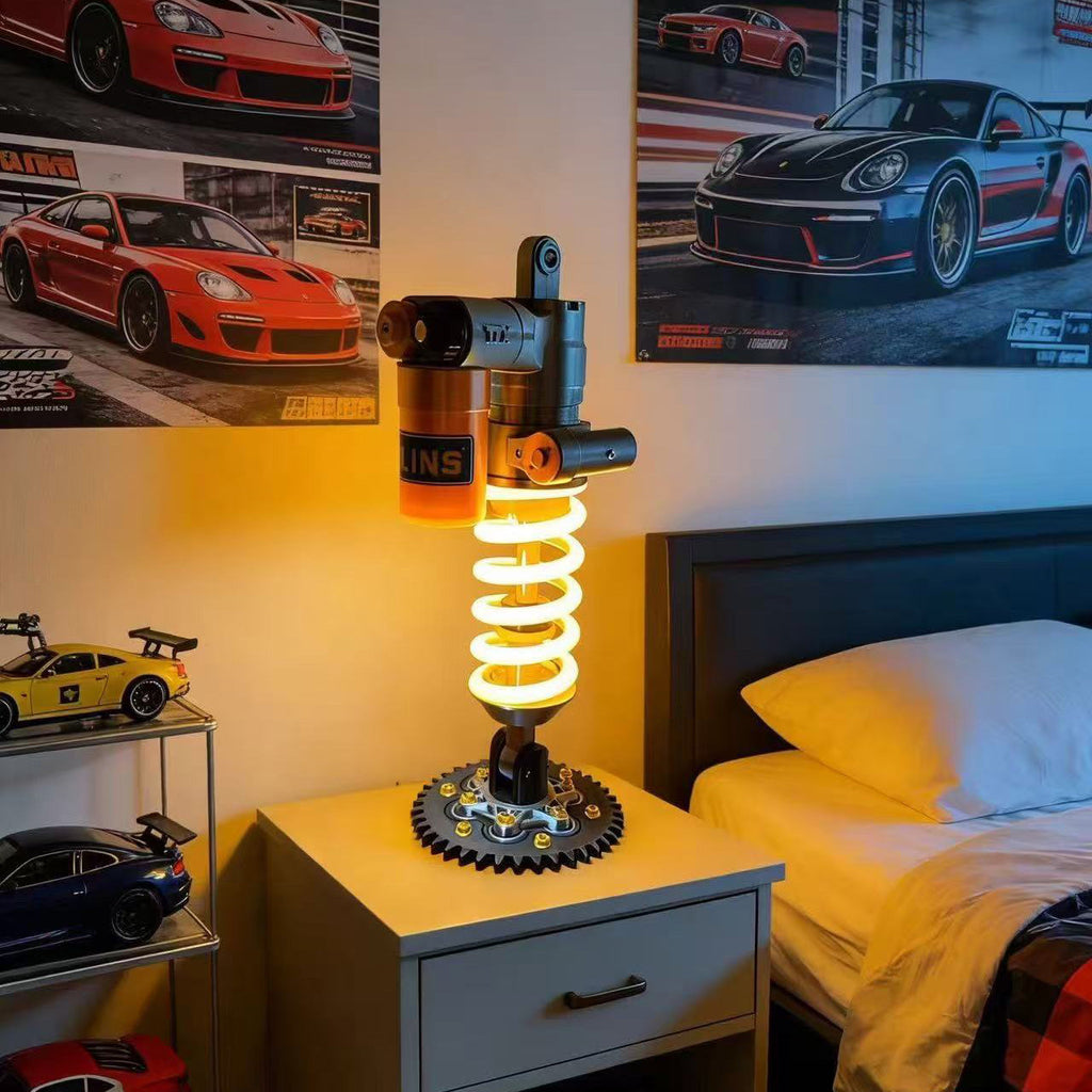 Ohli - Automotive StyleTable Lamp