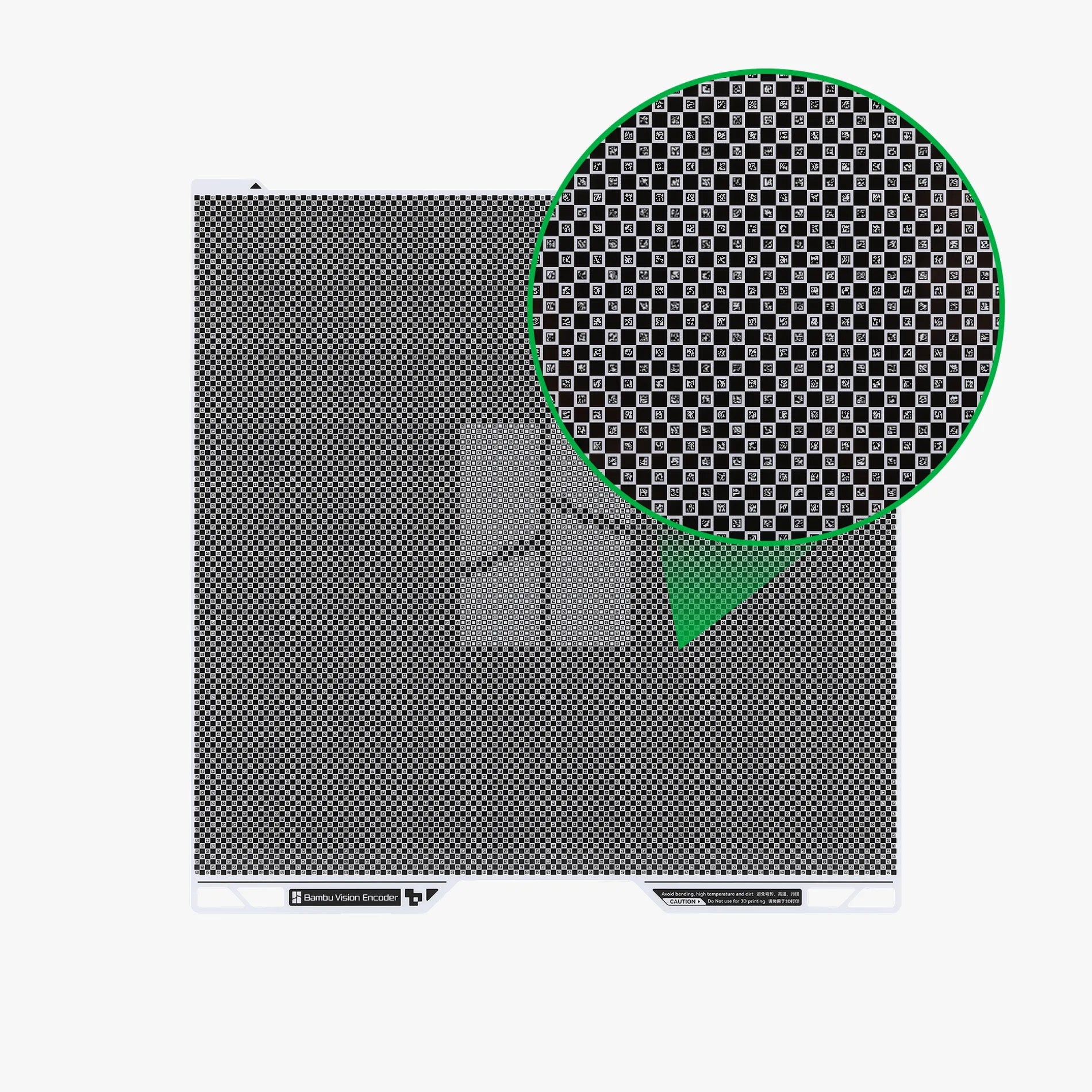 Bambu Vision Encoder for H2series